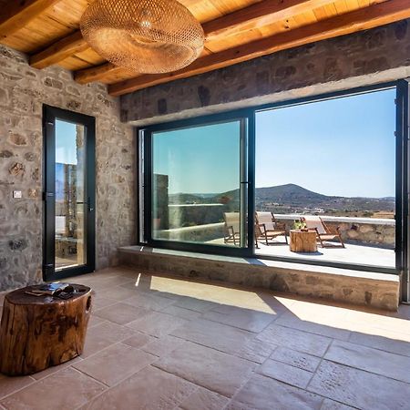 Petra Residence Mini Pool Spa Adamantas  Dış mekan fotoğraf