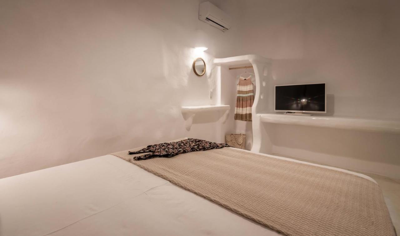 Petra Residence Mini Pool Spa Adamantas  Dış mekan fotoğraf