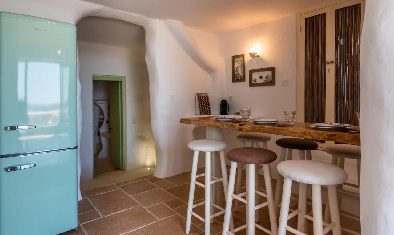 Petra Residence Mini Pool Spa Adamantas  Dış mekan fotoğraf