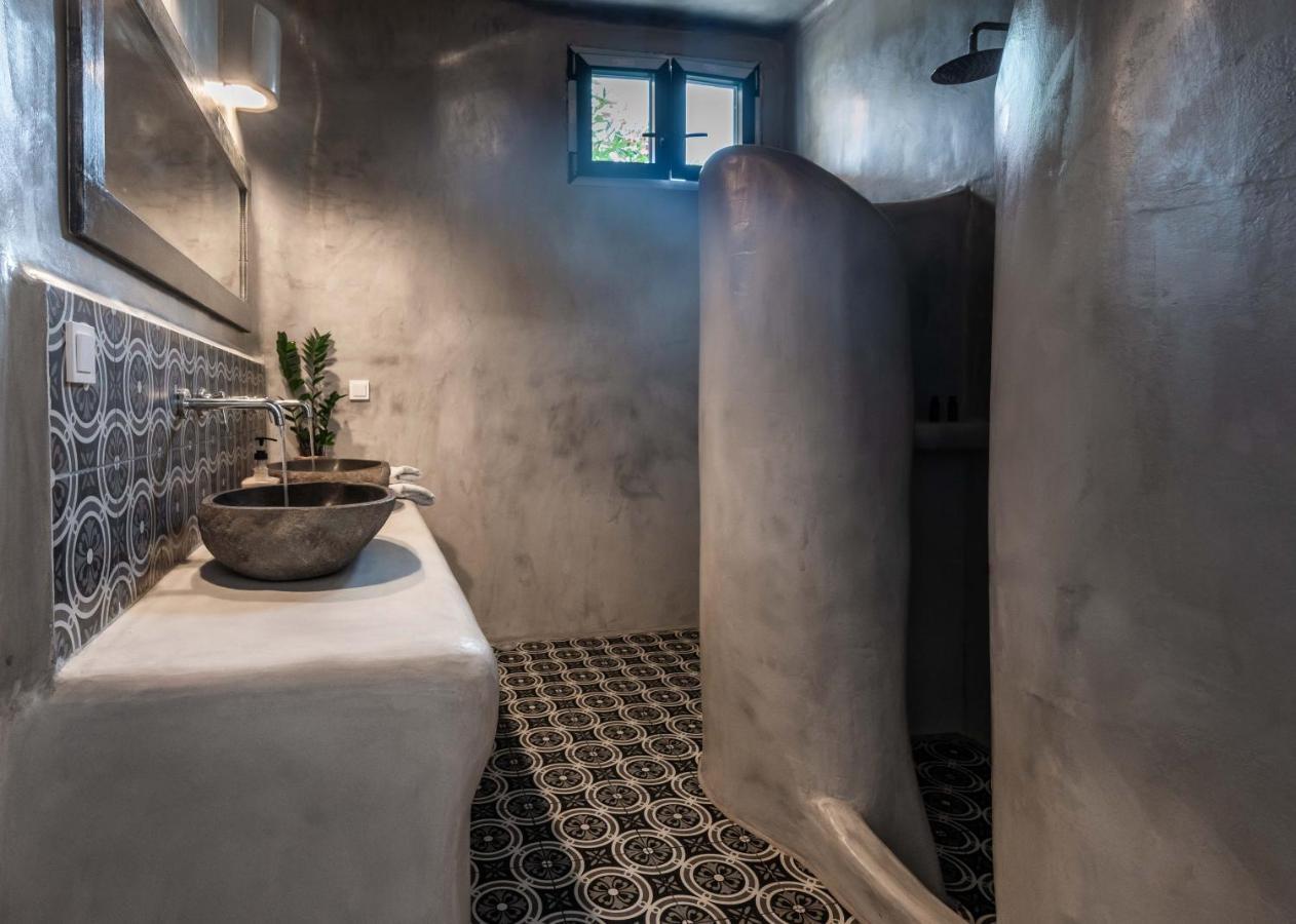 Petra Residence Mini Pool Spa Adamantas  Dış mekan fotoğraf